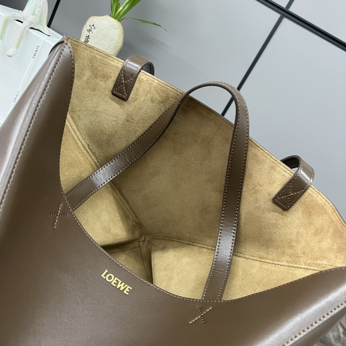 Handbags LOEWE Puzzle Fold 052321 size:42*18*41 cm