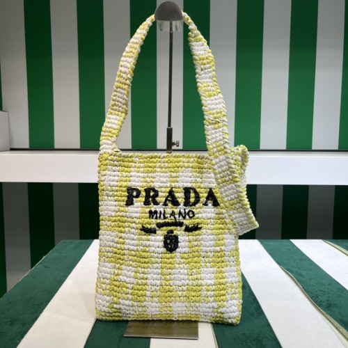 Handbags Prada 1BC784 size:29*26 cm