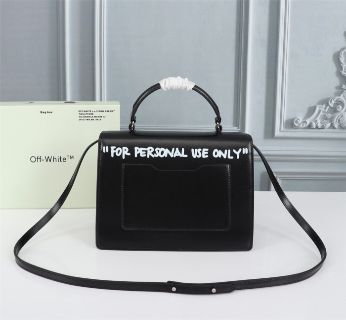 handbags OFF-White 520（6330870）size:25*18*11cm