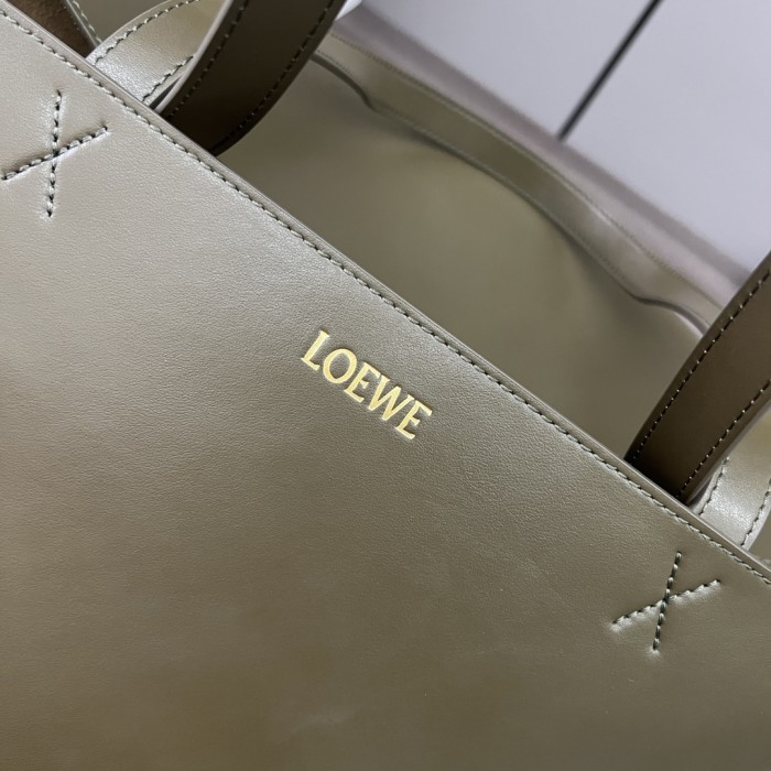 Handbags LOEWE Puzzle Fold 052321 size:42*18*41 cm
