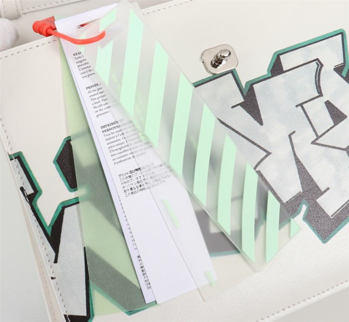 handbags OFF-White 520（6330870）size:25*18*11cm