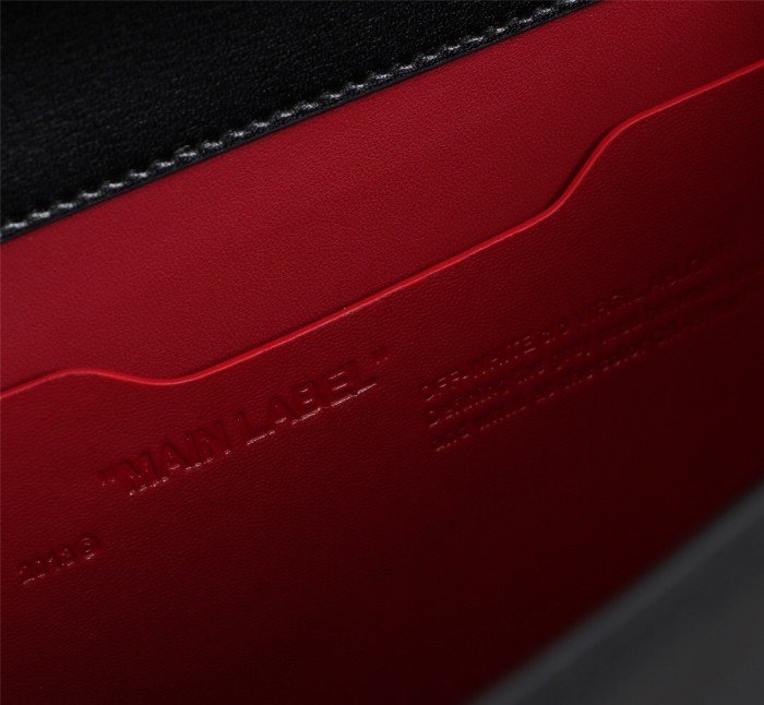 handbags OFF-White 520（6330870）size:25*18*11cm