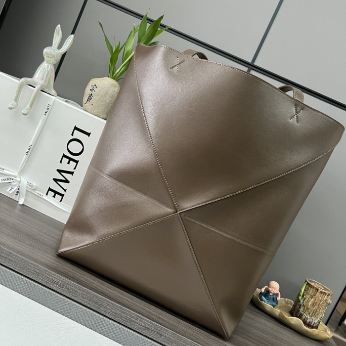 Handbags LOEWE Puzzle Fold 052321 size:42*18*41 cm