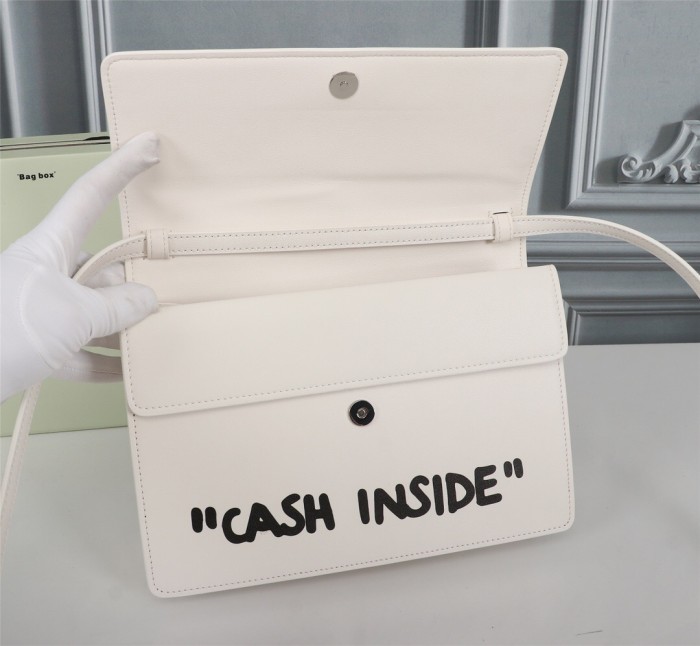 handbags OFF-White 510（4558650）size:25*17*5cm