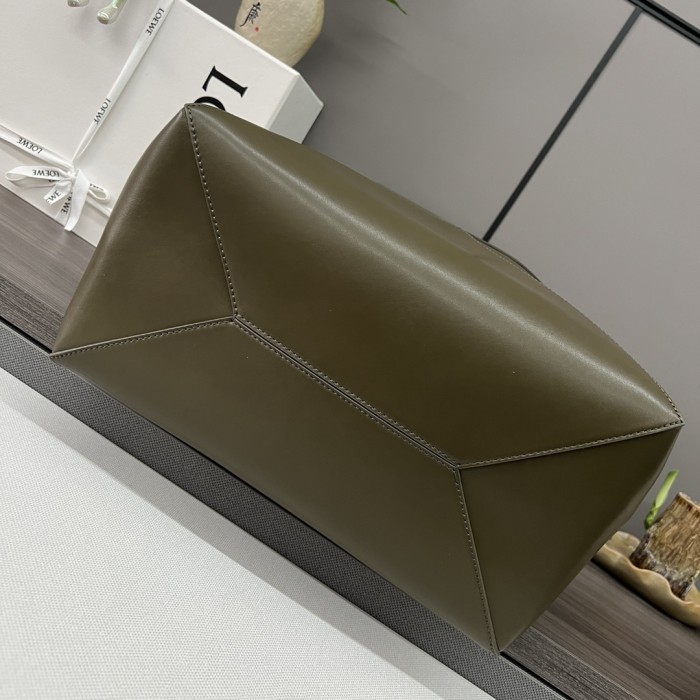 Handbags LOEWE Puzzle Fold 052321 size:42*18*41 cm