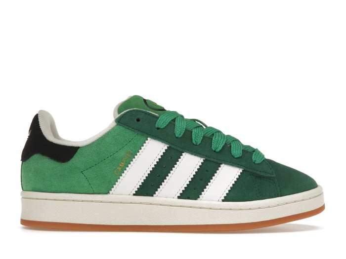 adidas Campus 00s Collegiate Green