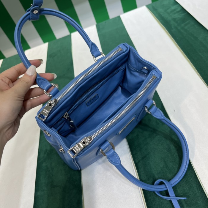 Handbags Prada 1BA906 size:20*14.5*9.5 cm