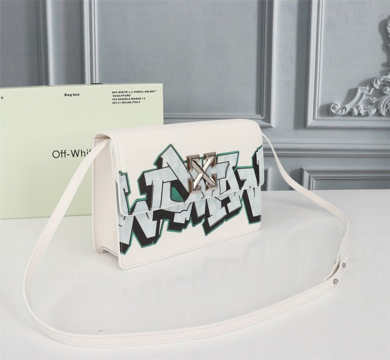 handbags OFF-White 510（4558650）size:25*17*5cm