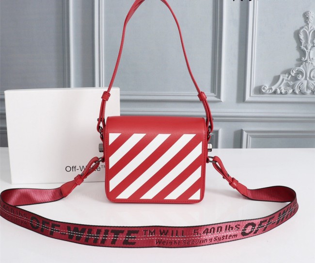handbags OFF-White 536（4338650）size:19*16*8cm