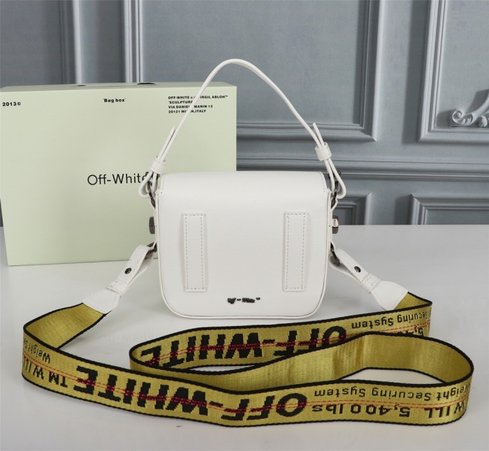 handbags OFF-White 530（4336980）size:16*14*9cm