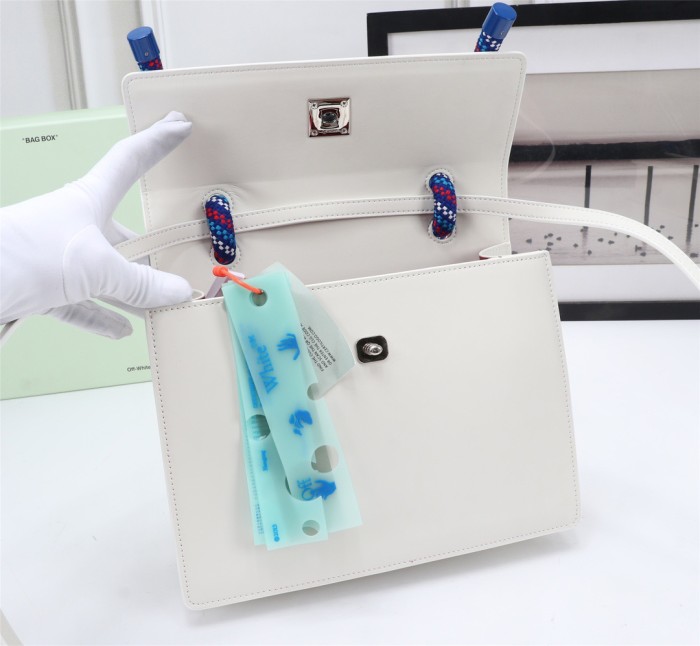 handbags OFF-White 517-1（6335870）size:25*19*10cm