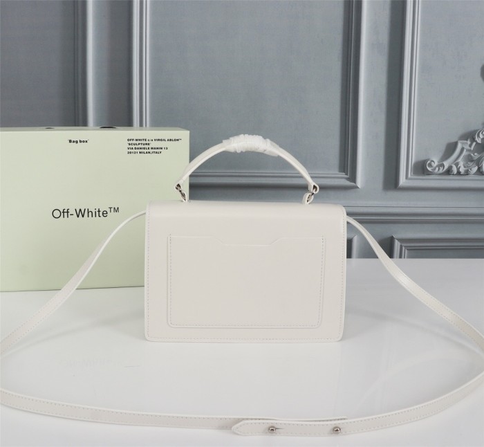 handbags OFF-White 519（5335870）size:22*14*7cm