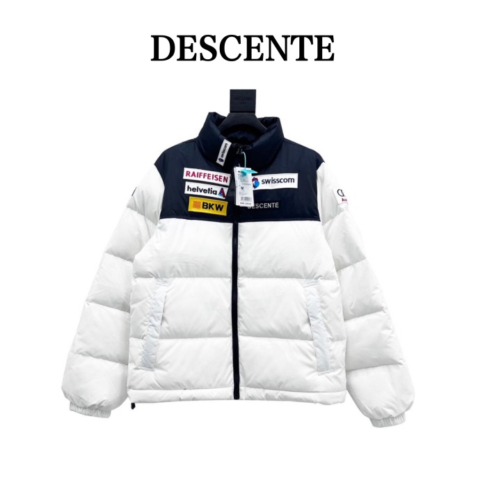 Clothes DESCENTE 5