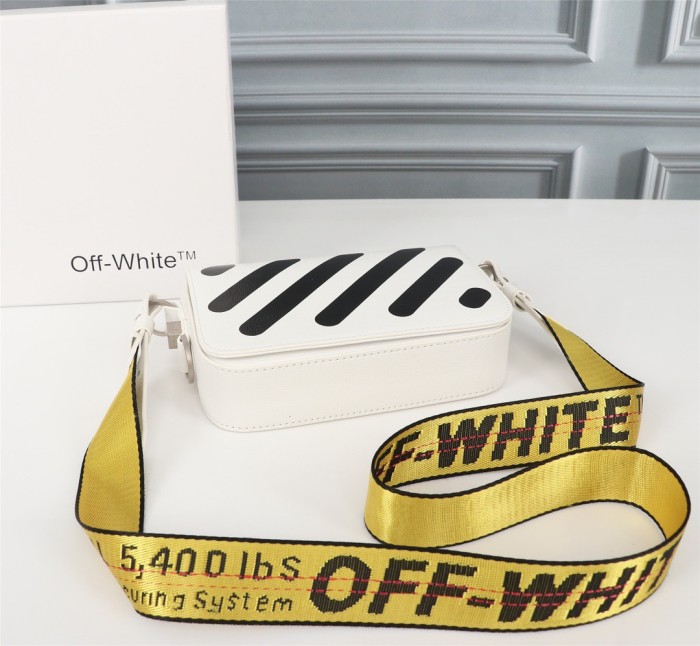 handbags OFF-White 542（4225870）size:18*12*5cm