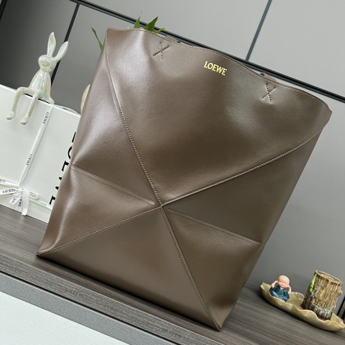 Handbags LOEWE Puzzle Fold 052321 size:42*18*41 cm