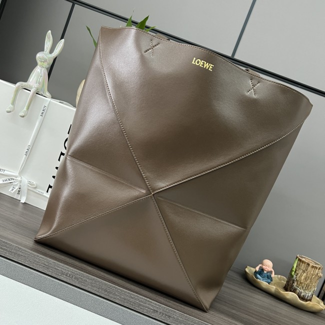 Handbags LOEWE Puzzle Fold 052321 size:42*18*41 cm