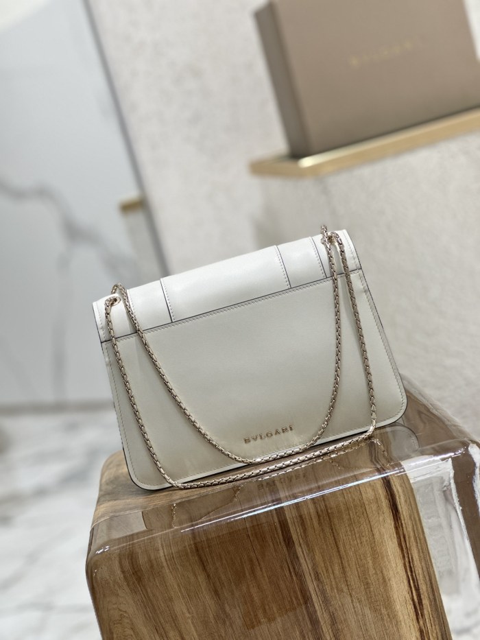 Handbags Bvlgari 29032 size:25*17*8 cm