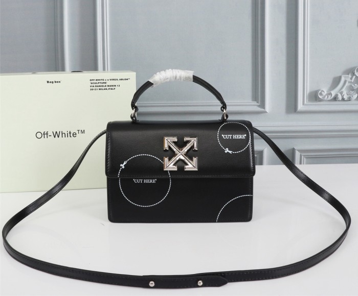 handbags OFF-White 519（5335870）size:22*14*7cm