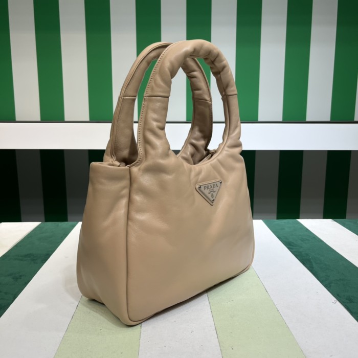 Handbags Prada 1BG413 size:30*26*17 cm