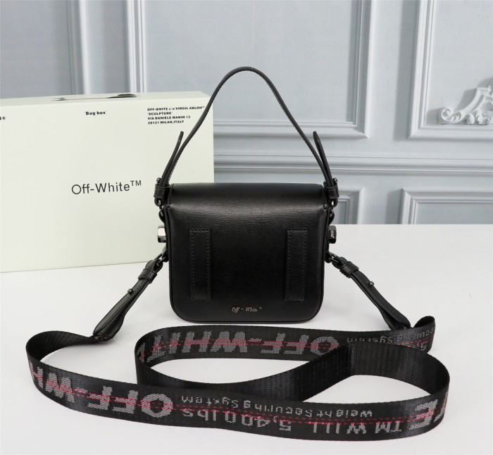 handbags OFF-White 527（4338650）size:18*16*9cm