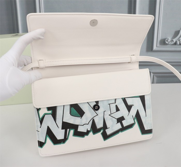 handbags OFF-White 510（4558650）size:25*17*5cm