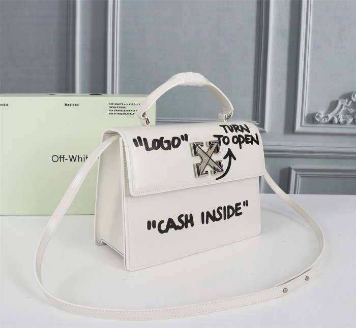 handbags OFF-White 520（6330870）size:25*18*11cm