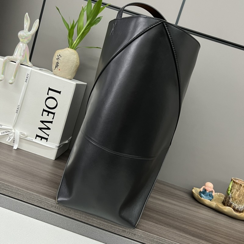 Handbags LOEWE Puzzle Fold 052321 size:42*18*41 cm