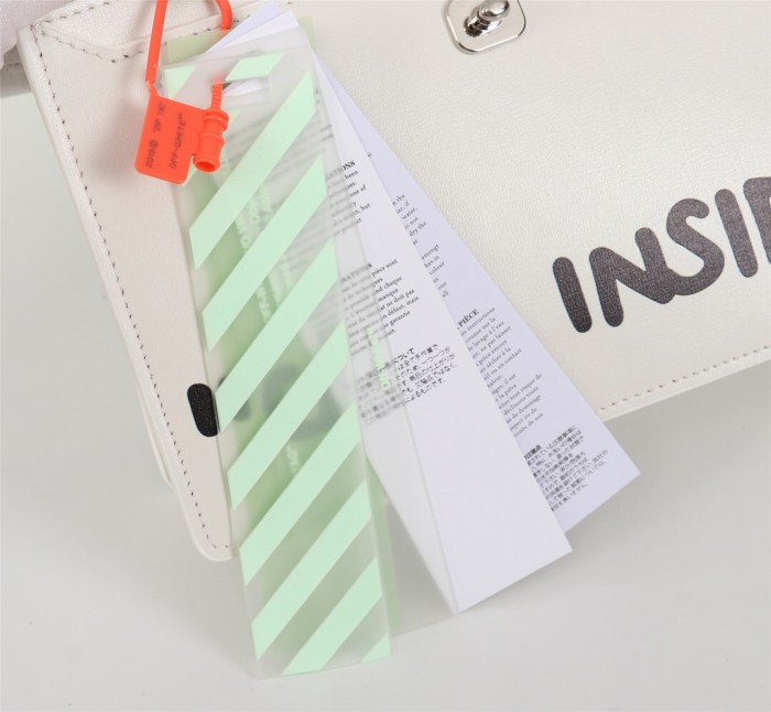 handbags OFF-White 519（5335870）size:22*14*7cm