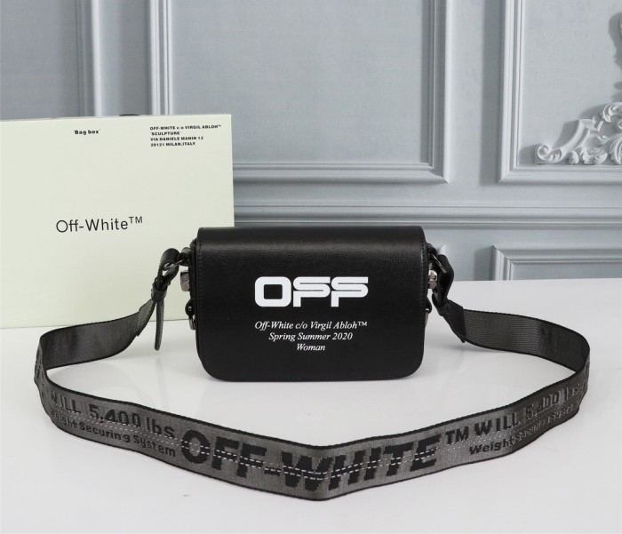 handbags OFF-White 526（4335870）size:18*12*5cm