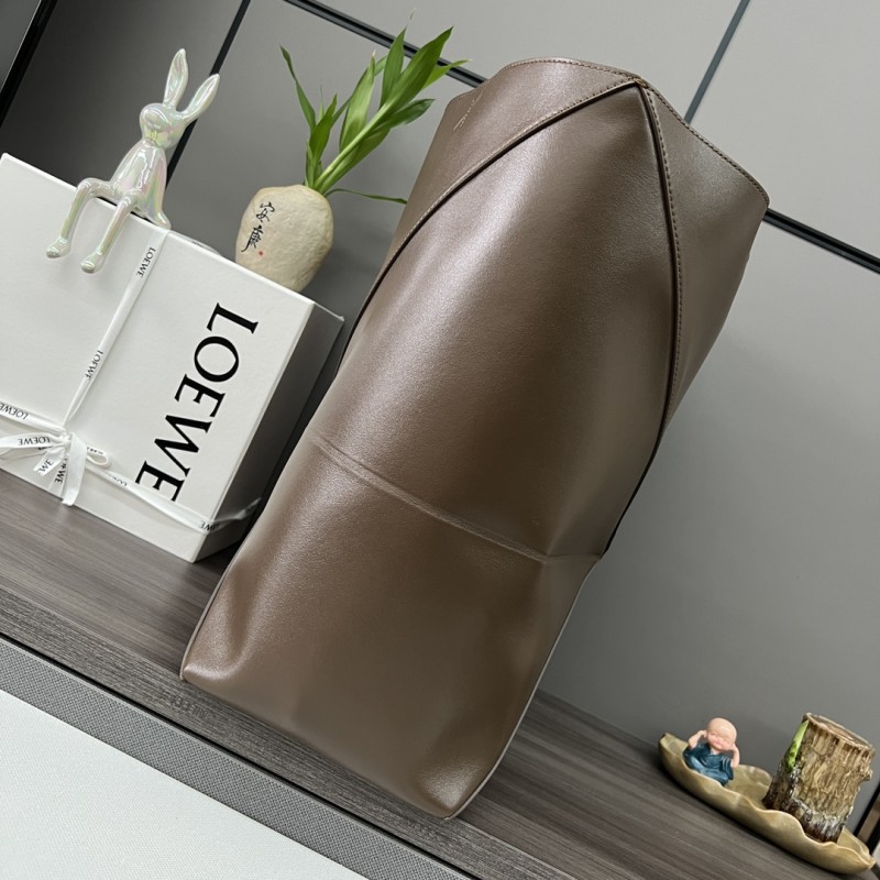 Handbags LOEWE Puzzle Fold 052321 size:42*18*41 cm