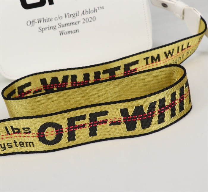 handbags OFF-White 526（4335870）size:18*12*5cm