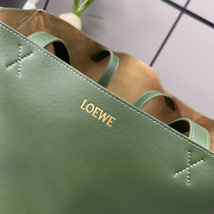 Handbags LOEWE Puzzle Fold 052321 size:42*18*41 cm