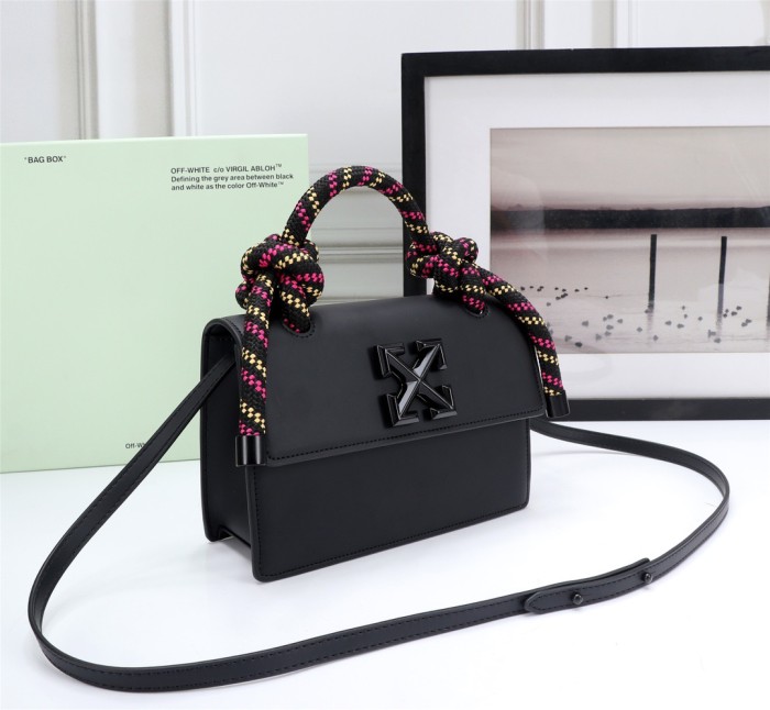 handbags OFF-White 517（6880740）size:22*16*7cm
