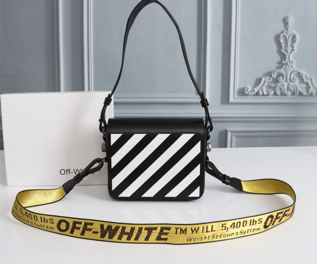 handbags OFF-White 536（4338650）size:19*16*8cm