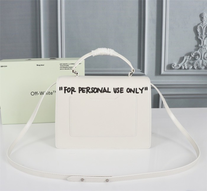handbags OFF-White 520（6330870）size:25*18*11cm