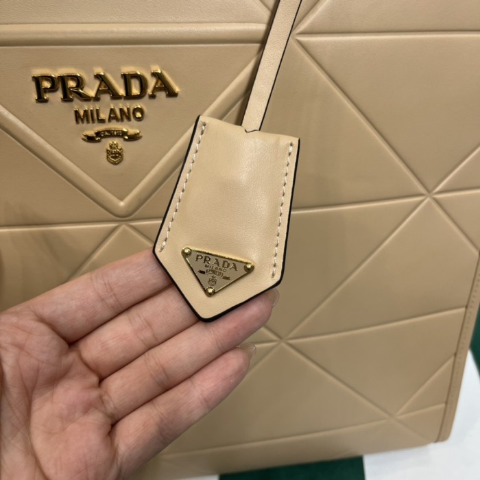 Handbags Prada 1BA377 size:39*30*12 cm