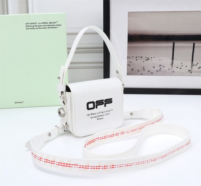 handbags OFF-White 543（4225780）size:12*11*6cm