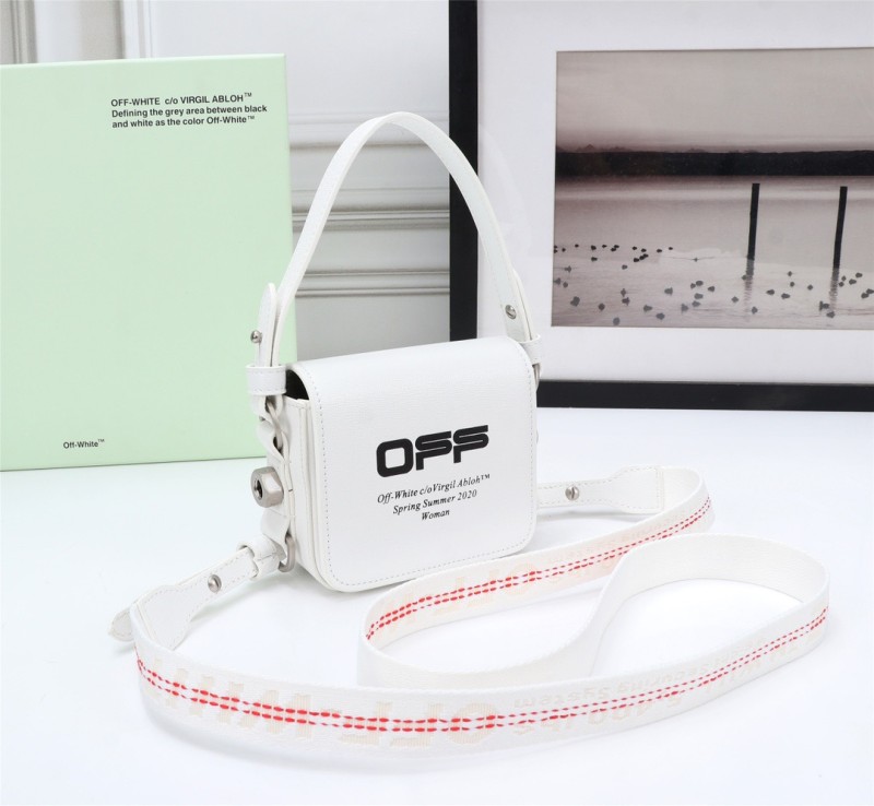 handbags OFF-White 543（4225780）size:12*11*6cm