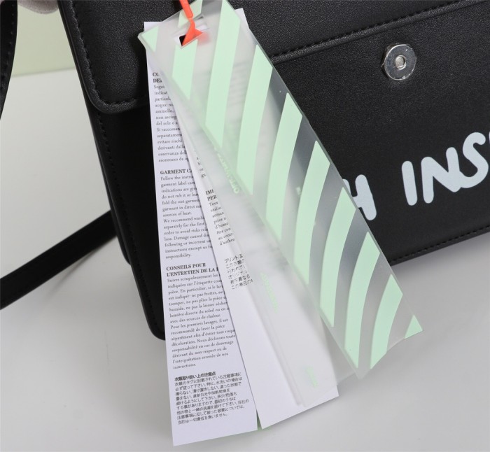 handbags OFF-White 510（4558650）size:25*17*5cm