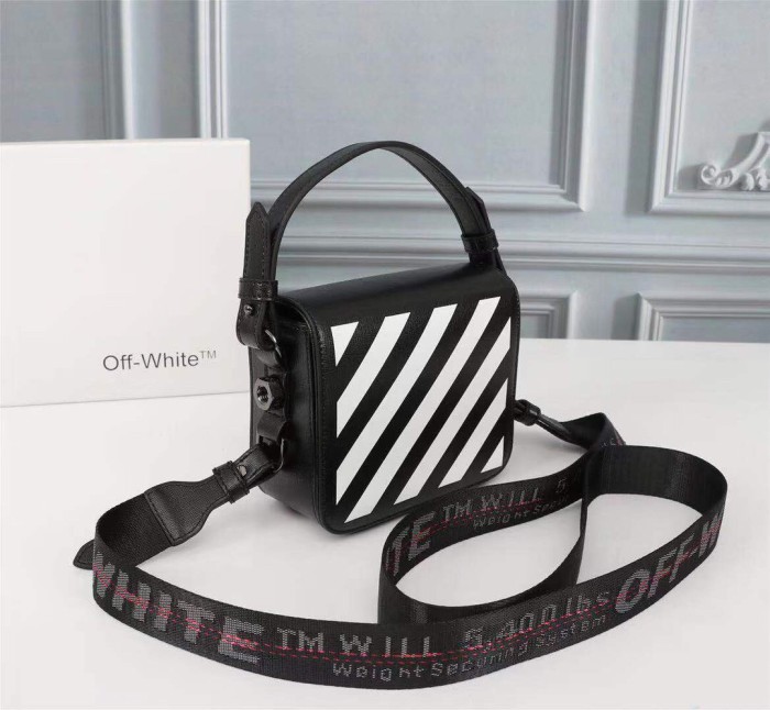 handbags OFF-White 537（4335870）size:16*16*10cm