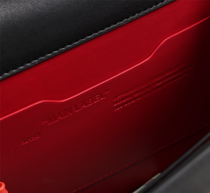 handbags OFF-White 517（6880740）size:22*16*7cm