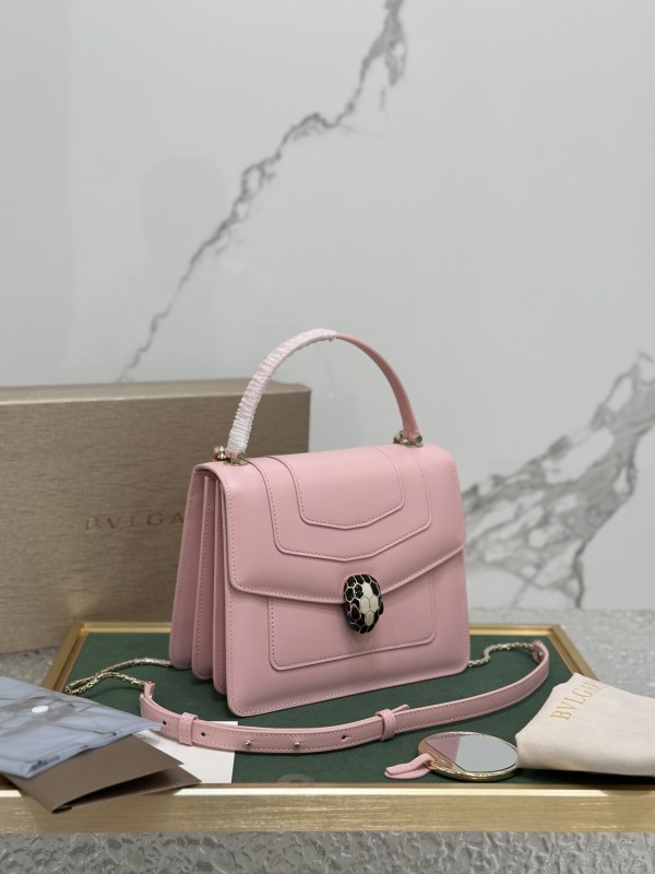 Handbags Bvlgari 38329 size:20*16*9 cm