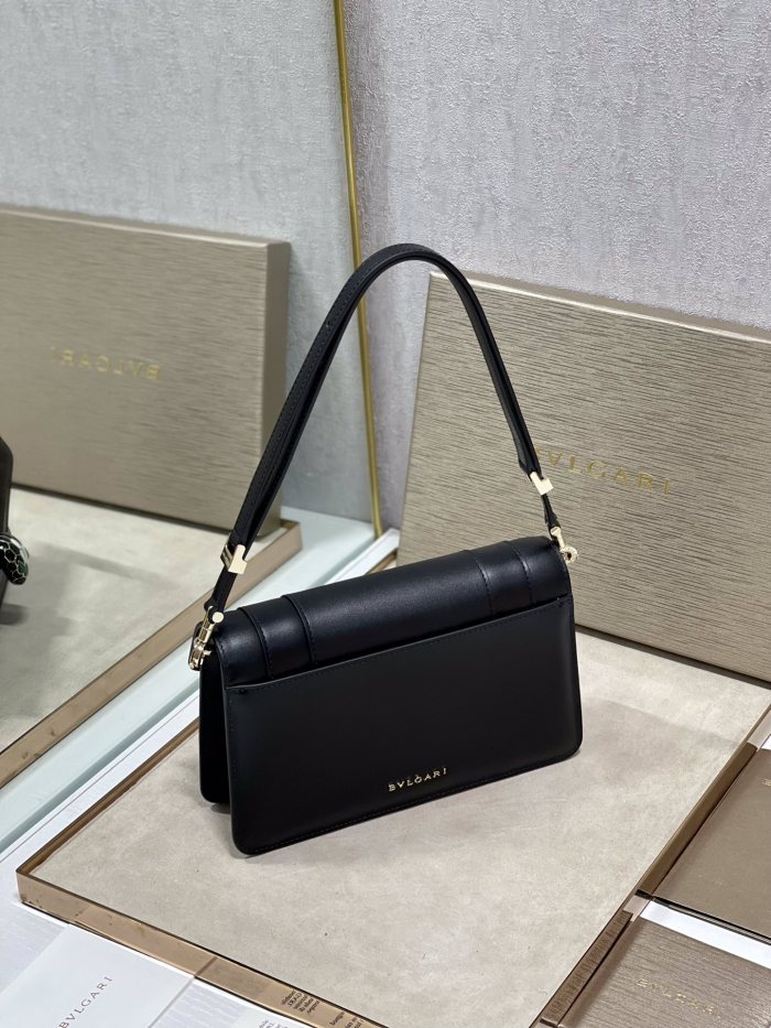 Handbags Bvlgari 292104 size:22*15*4.5 cm