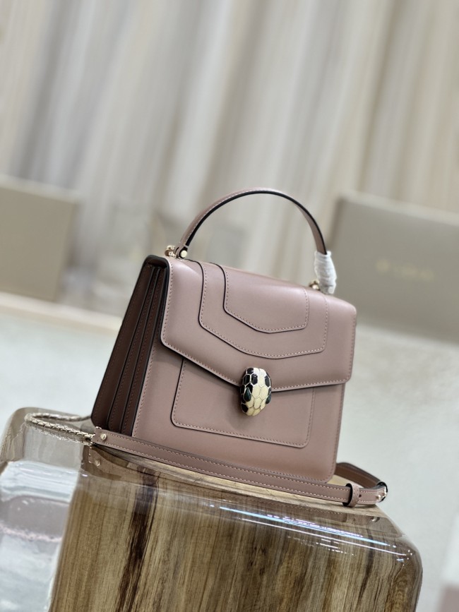 Handbags Bvlgari 38329 size:18*16*9 cm