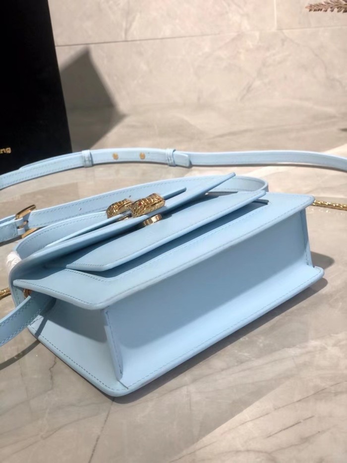 Handbags Bvlgari 288739 size:18.5*13*6.5 cm