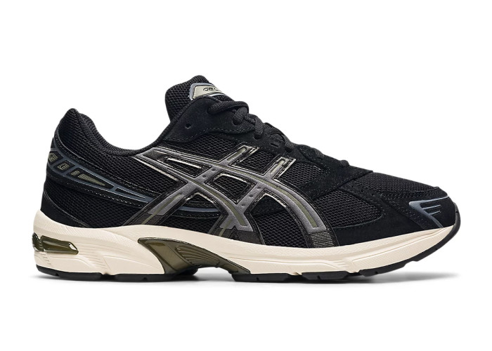 ASICS Gel-1130 Black Metropolis