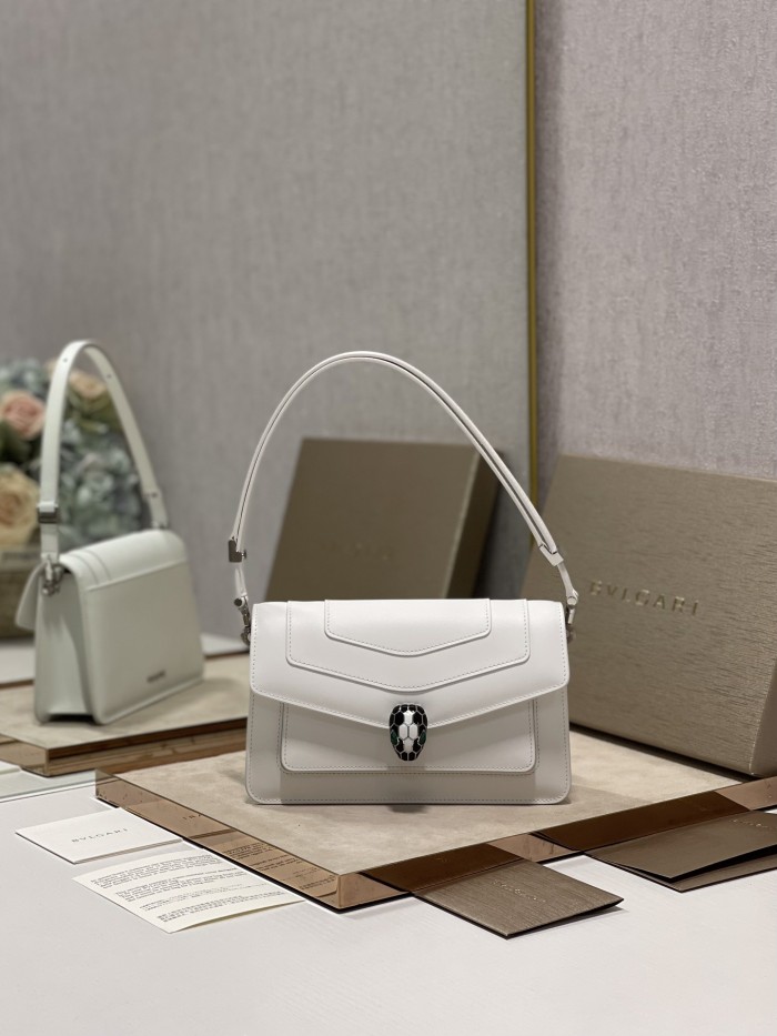 Handbags Bvlgari 292104 size:22*15*4.5 cm