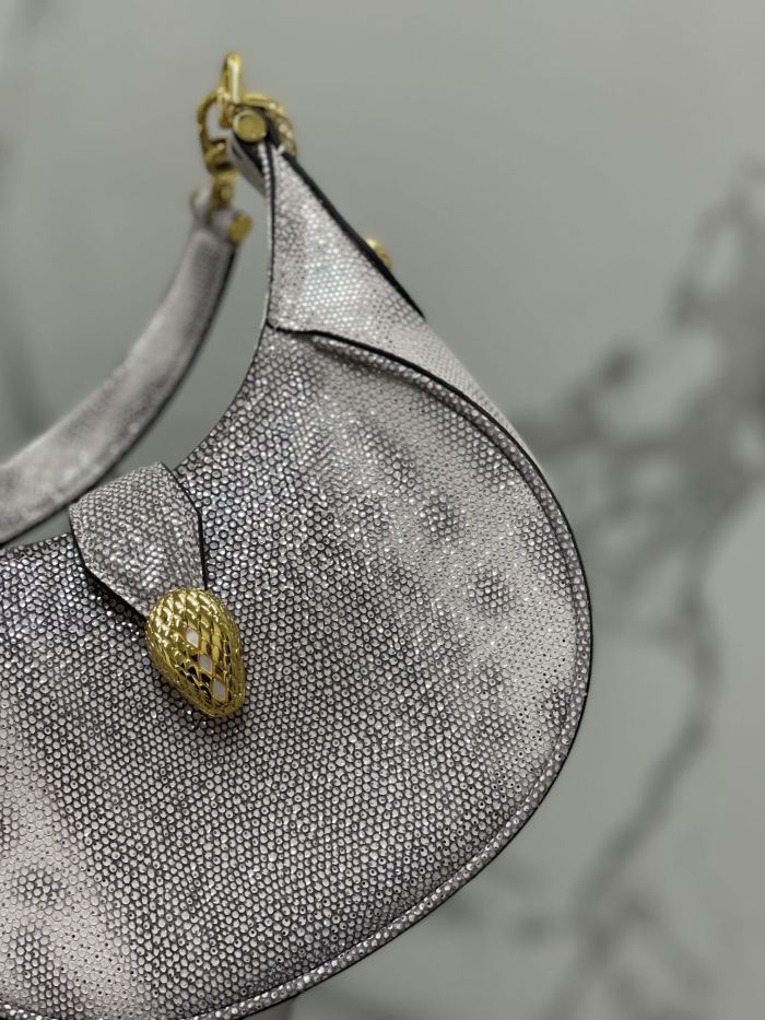 Handbags Bvlgari 291765 size:19.5*20*5 cm