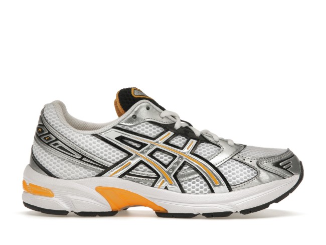 ASICS Gel-1130 White Pure Silver Yellow (Women's)