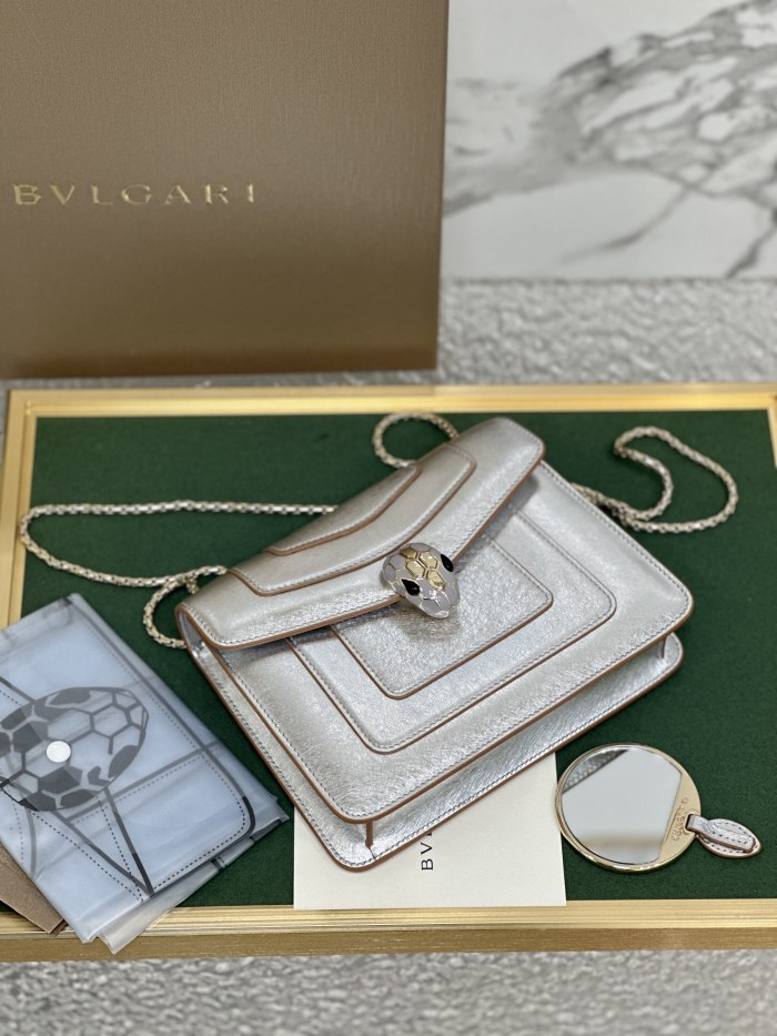 Handbags Bvlgari 35107 size:20*15*5 cm